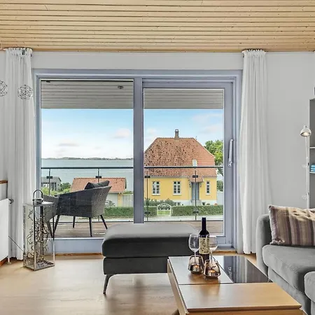 Stunning In With Sauna Fåborg