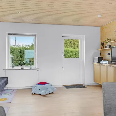 Stunning In With Sauna Fåborg