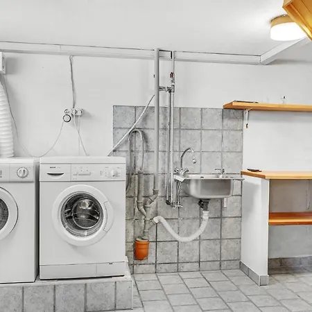 Stunning In With Sauna Fåborg