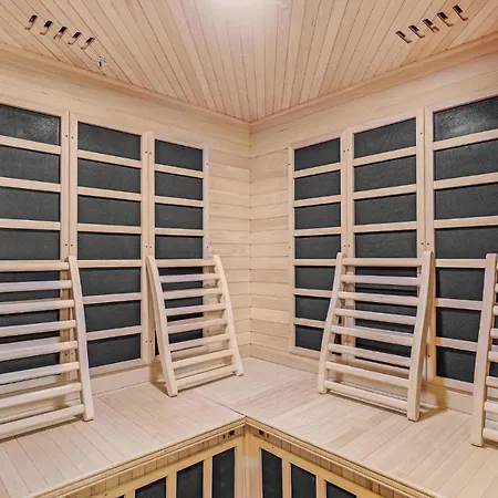 Stunning In With Sauna Dom wakacyjny