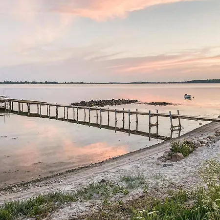 Stunning In With Sauna Fåborg