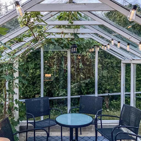 度假居 Stunning In With Sauna