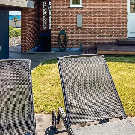 Stunning In With Sauna Dom wakacyjny Fåborg