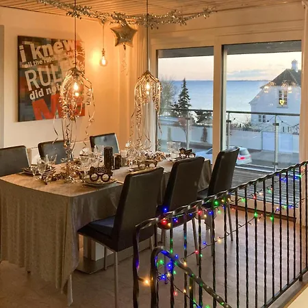 Stunning In With Sauna Semesterbostad Fåborg