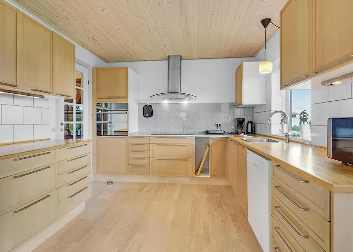 Semesterbostad Stunning In With Sauna *