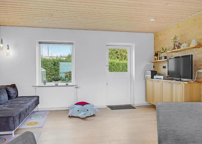 Stunning In With Sauna Fåborg