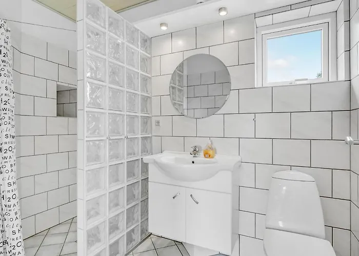 Semesterbostad Stunning In With Sauna Fåborg