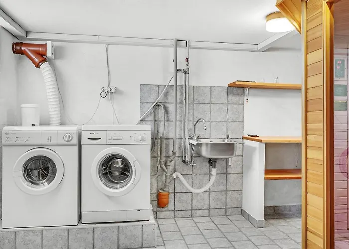 Stunning In With Sauna Fåborg