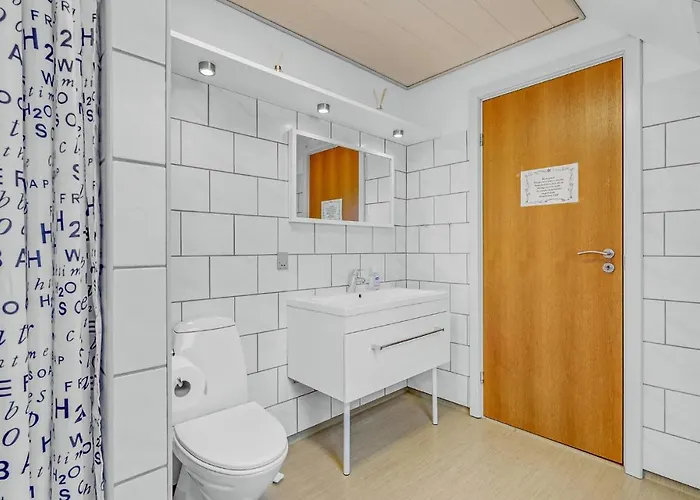 Semesterbostad Stunning In With Sauna *