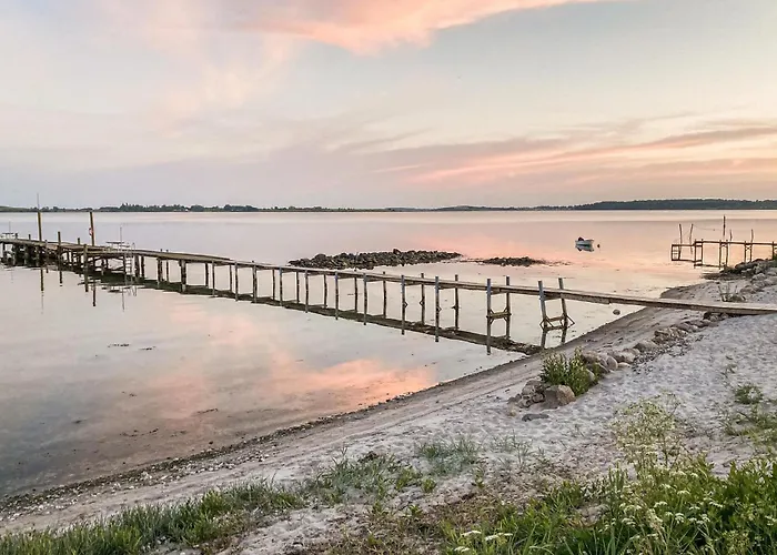 Stunning In With Sauna Fåborg
