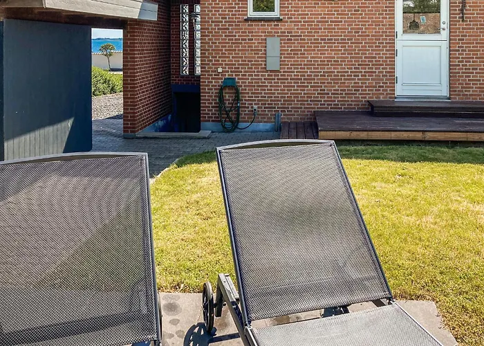 Stunning In With Sauna Semesterbostad Fåborg