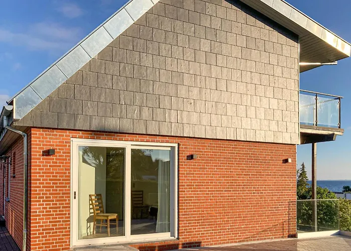 Semesterbostad Stunning In With Sauna Fåborg