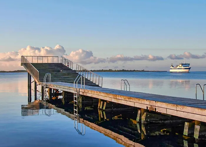 Semesterbostad Stunning In With Sauna