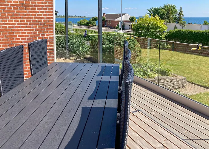 Stunning In With Sauna Semesterbostad Fåborg