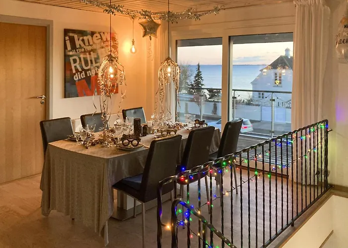 Stunning In With Sauna Semesterbostad Fåborg