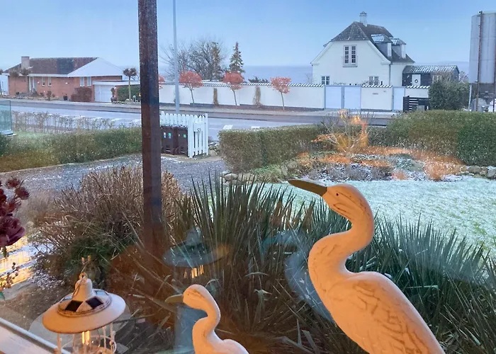 Stunning In With Sauna *